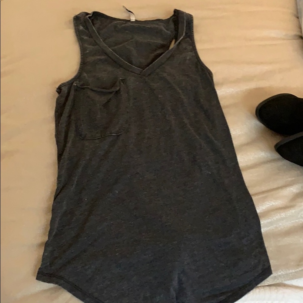 Z SUPPLY tank